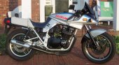 1983 Suzuki GSX 1100 S Katana photo